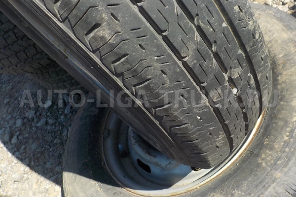 Шина 175R14 LT 6PR BRIDGESTONE Ecopia R680 Шина TD23 1988  R14