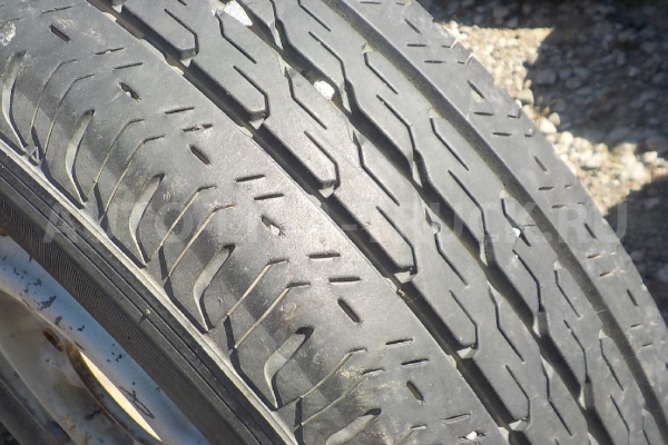 Шина 175R14 LT 6PR BRIDGESTONE Ecopia R680 Шина TD23 1988  R14