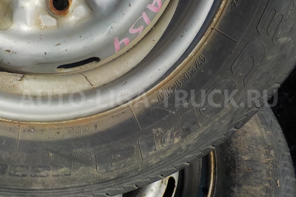 Шина 175R14 LT 6PR BRIDGESTONE Ecopia R680 Шина TD23 1988  R14