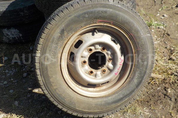 Шина Nissan Atlas TD25 Шина TD25 1996 ALT-000797 Шина Nissan Atlas TD25 Шина TD25 1996 ALT-000797