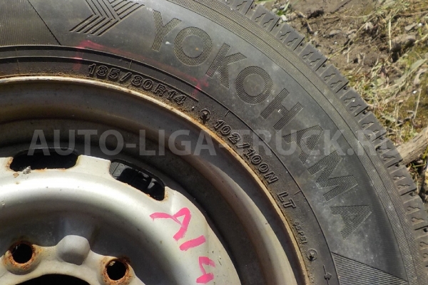 Шина Nissan Atlas TD25 Шина TD25 1996 ALT-000797 Шина Nissan Atlas TD25 Шина TD25 1996 ALT-000797