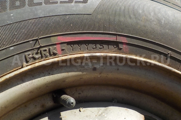 Шина Nissan Atlas TD25 Шина TD25 1996 ALT-000797 Шина Nissan Atlas TD25 Шина TD25 1996 ALT-000797