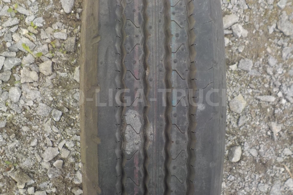 Шина 155   R12 LT  BRIDGESTONE Шина TD27 1989  R12