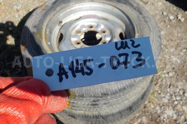 Шина Nissan Atlas TD27 Шина TD27 1992 R15 Шина Nissan Atlas TD27 Шина TD27 1992 R15