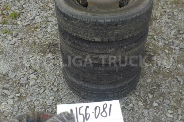 Шина 155 R12 8PR Шина TD27 1989  R12