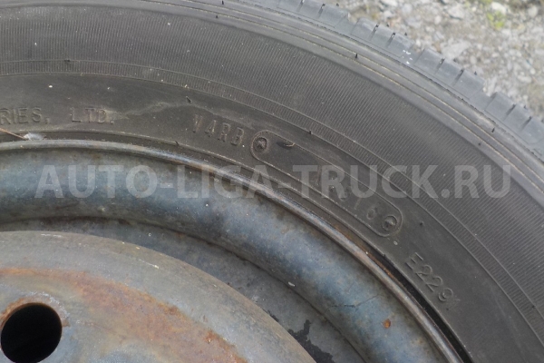 Шина 155 R12 8PR Шина TD27 1989  R12
