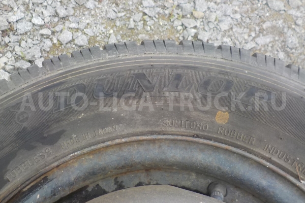 Шина 155 R12 8PR Шина TD27 1989  R12