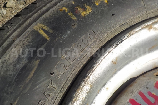 Шина Nissan Atlas TD27 Шина TD27 1992 R15 Шина Nissan Atlas TD27 Шина TD27 1992 R15