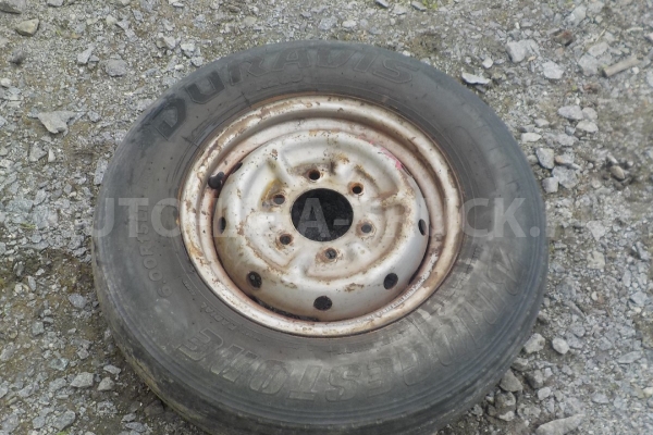 Шина R15  DURAVIS Шина TD27 1989  ALT-000782-28
