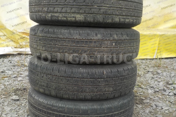 Шина 155 R12 8PR Шина TD27 1989  R12