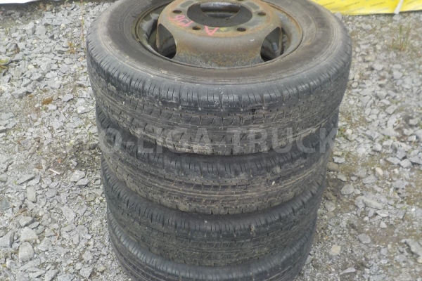 Шина 155 R12 8PR Шина TD27 1989  R12