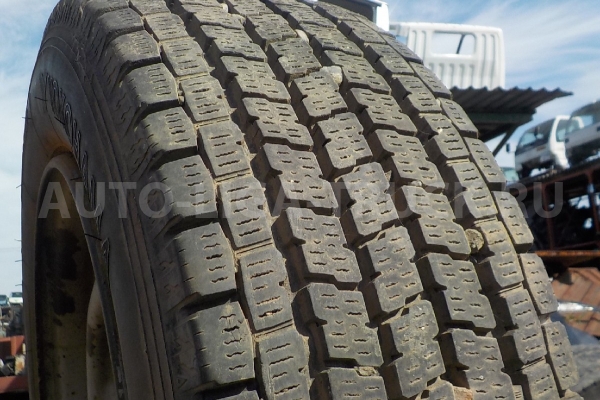Шина Nissan Atlas TD27 Шина TD27 1993  R15