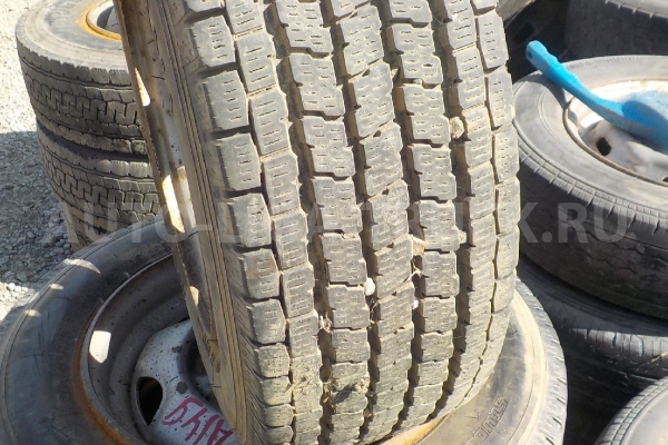 Шина Nissan Atlas TD27 Шина TD27 1993  R15