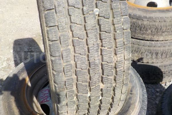 Шина Nissan Atlas TD27 Шина TD27 1993  R15