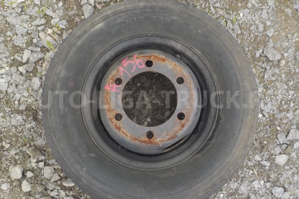 Шина 155   R12 LT  BRIDGESTONE Шина TD27 1989  R12