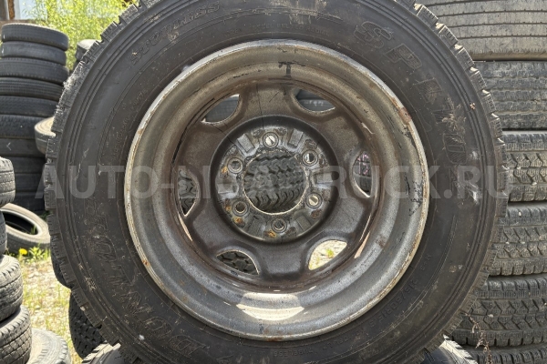 Шина Nissan Atlas TD27 Шина TD27 1995  215
