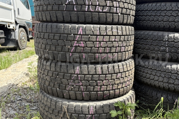 Шина Nissan Atlas TD27 Шина TD27 1995  215