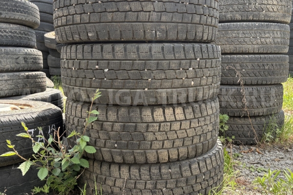 Шина Nissan Atlas TD27 Шина TD27 1995  215