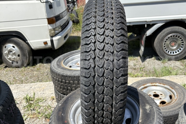 Шина Nissan Atlas TD27 Шина TD27 1995 R15 Шина Nissan Atlas TD27 Шина TD27 1995 R15