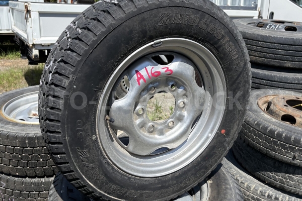 Шина Nissan Atlas TD27 Шина TD27 1995 R15 Шина Nissan Atlas TD27 Шина TD27 1995 R15