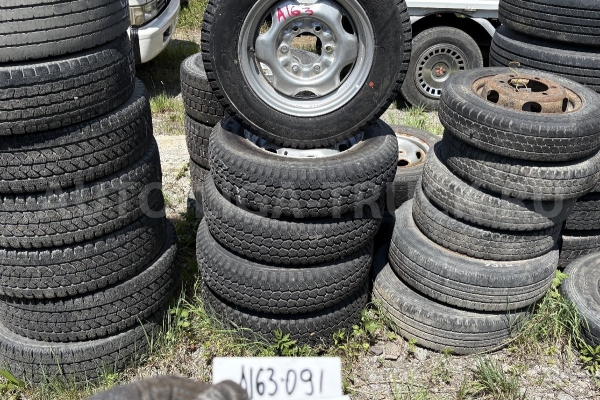 Шина Nissan Atlas TD27 Шина TD27 1995 R15 Шина Nissan Atlas TD27 Шина TD27 1995 R15