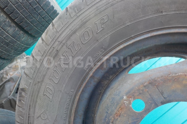 Шина Nissan Atlas TD27 Шина TD27 1996 R12 Шина Nissan Atlas TD27 Шина TD27 1996 R12
