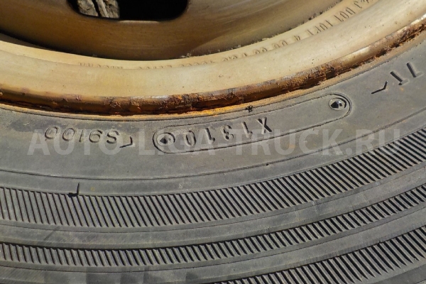 Шина 175 R14 LT 8PR      GOODYEAR G47  X1310 Шина TD27 2000  R14