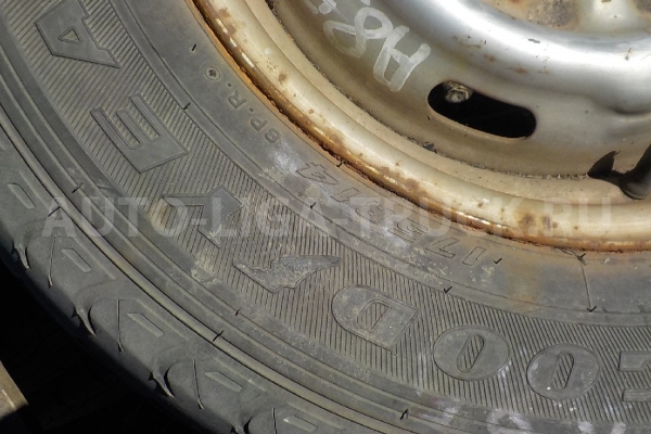 Шина 175 R14 LT 8PR      GOODYEAR G47  X1310 Шина TD27 2000  R14