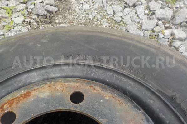 Шина 155   R12 LT  BRIDGESTONE Шина TD27 1989  R12