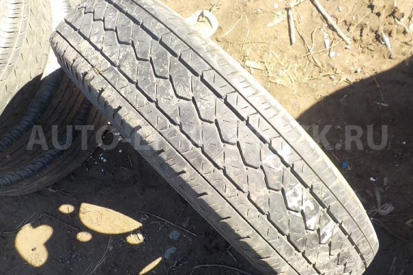 Шина 175 R14 LT 8PR   BRIDGESTONE R600  JEB1701 Шина TD27 1995  R14