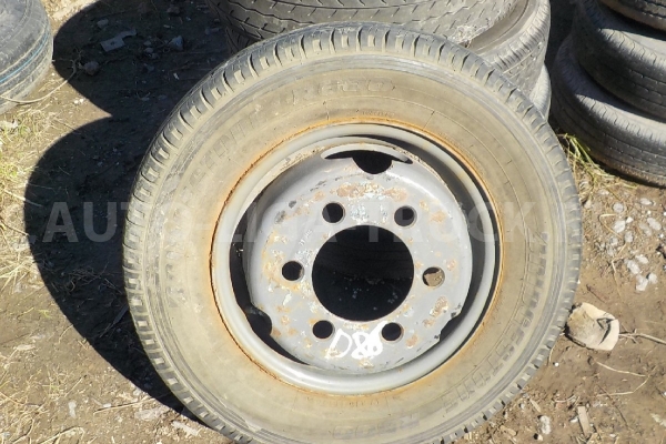 Шина 175 R14 LT 8PR   BRIDGESTONE R600  JEB1701 Шина TD27 1995  R14
