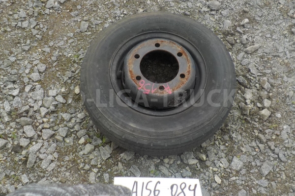Шина 155   R12 LT  BRIDGESTONE Шина TD27 1989  R12