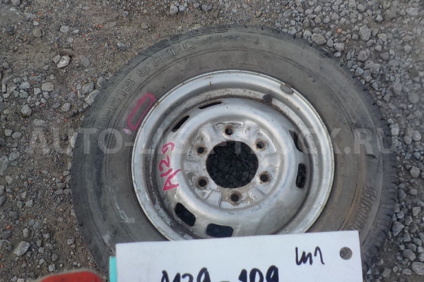 Шина Nissan Atlas TD27 Шина TD27 2001 ALT-000772 Шина Nissan Atlas TD27 Шина TD27 2001 ALT-000772
