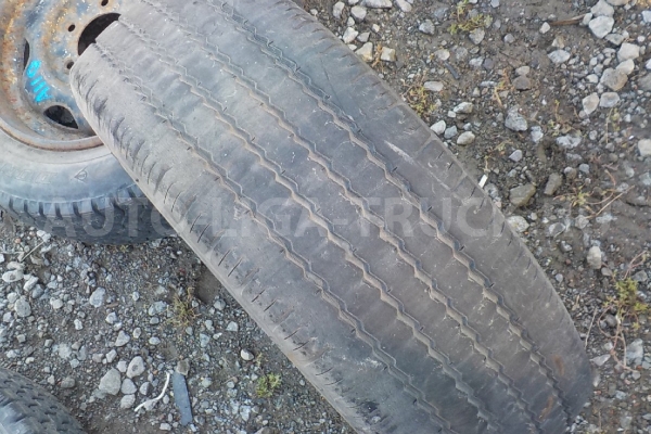 Шина 215/60 R15,5 110/108L LT YOKOHAMA RY103   2PY3001 Шина TD27 1995  R15-5