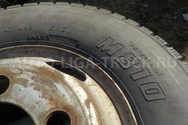 Шина 195/75 R15 109/107L LT  BRIDGESTONE M810  CND5104 Шина    R15