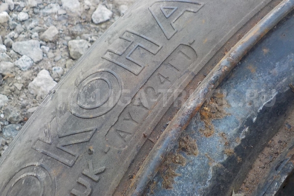 Шина 205/60 R17.5 111/109L LT YOKOHAMA PROFORCE RY01  AYY2411 Шина  1996  R17-5