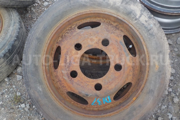 Шина 205/60 R17.5 111/109L LT TOYO Hyparadial ST M106 3K52601 Шина 1996 R17-5 Шина 205/60 R17.5 111/109L LT TOYO Hyparadial ST M106 3K52601 Шина 1996 R17-5