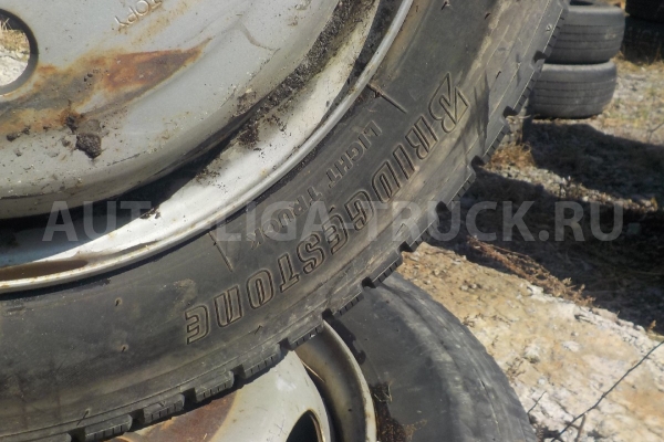 Шина Toyota Dyna, Toyoace 1BZ Шина 2003 R17 Шина Toyota Dyna, Toyoace 1BZ Шина 2003 R17