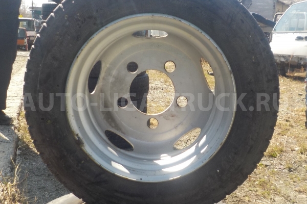 Шина Toyota Dyna, Toyoace 1BZ Шина 2003 R17 Шина Toyota Dyna, Toyoace 1BZ Шина 2003 R17