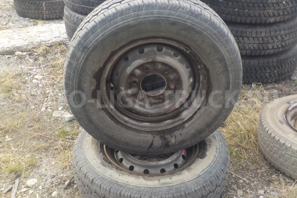 Шина Toyota Dyna, Toyoace 3L Шина 3L 1996  R14