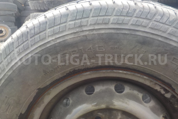 Шина Toyota Dyna, Toyoace 3L Шина 3L 1996  R14