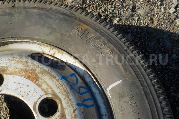 Шина 195/75 R15 109/107L LT  TOYO Hyparadial M130  3XC0800 Шина 4B 2001  R15