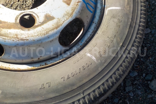 Шина 195/75 R15 109/107L LT  TOYO Hyparadial M130  3XC0800 Шина 4B 2001  R15