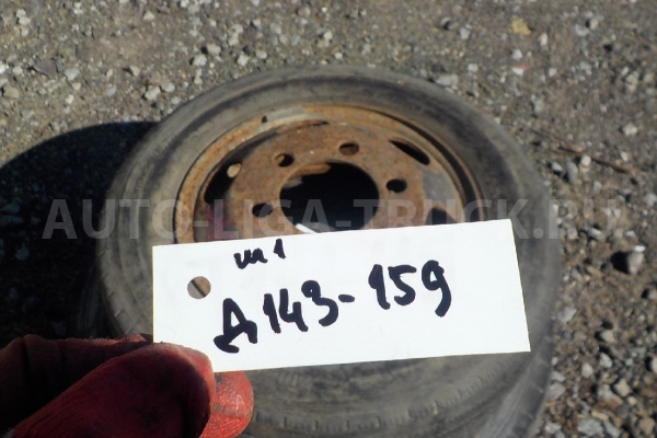 Шина Toyota Dyna, Toyoace 5L Шина 5L 2001 R15 Шина Toyota Dyna, Toyoace 5L Шина 5L 2001 R15