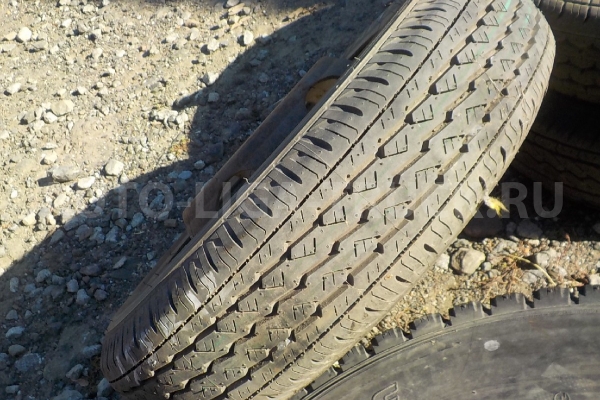 Шина 155 R12 LT 8PR  BRIDGESTONE Duravis R670  CAJ2207 Шина 5L 2000  R12