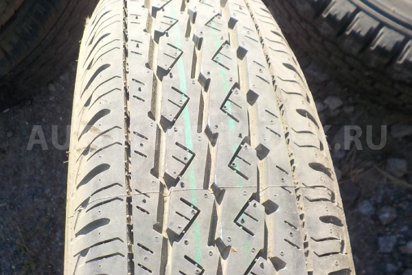 Шина 155 R12 LT 8PR  BRIDGESTONE Duravis R670  CAJ2207 Шина 5L 2000  R12