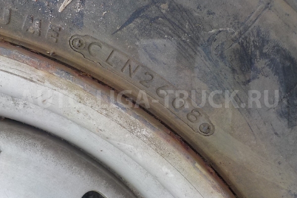 Шина 235/50 R14 102L LT  BRIDGESTONE RD-651 STEEL  CLN2608 Шина 5L 2001  R14