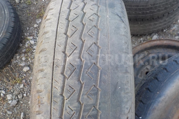 Шина 195/70 R15 106/104L LT  BRIDGESTONE Duravis R670  JCE0707 Шина 5L 2000  R15