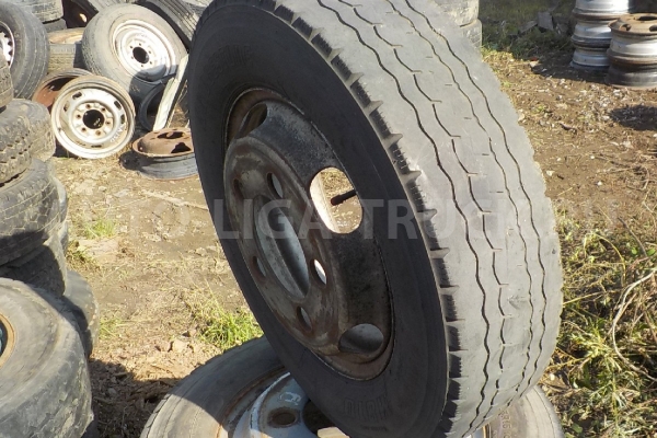 Шина 195/75 R15 109/107L LT  BRIDGESTONE M810  CND5104 Шина    R15