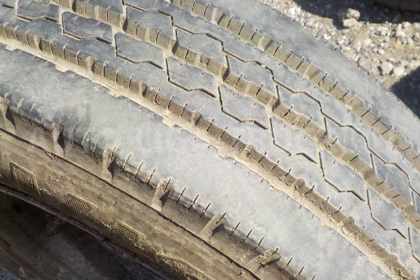 Шина 195/85 R16 114/112L LT  BRIDGESTONE Duravis R205  HAN1912 Шина S05D 2004  R16